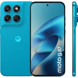 Motorola moto g87 256GB, Handy Blu Azur