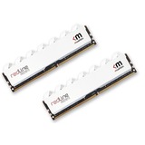 Mushkin MRD4U360GKKP8GX2 memoria 16 GB 2 x 8 GB DDR4 3600 MHz bianco, 16 GB, 2 x 8 GB, DDR4, 3600 MHz, Bianco
