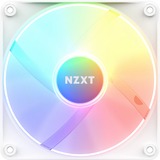 NZXT F120 RGB Core Single 120x120x26 bianco