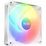 NZXT F120 RGB Core Single 120x120x26, Ventola bianco
