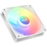 NZXT F120 RGB Core Single 120x120x26, Ventola bianco