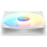 NZXT F120 RGB Core Single 120x120x26, Ventola bianco