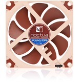 Noctua NF-A9X14 PWM Case per computer Ventilatore 9,2 cm Marrone, Ventola marrone/Bianco, Ventilatore, 9,2 cm, 1700 Giri/min, 2200 Giri/min, 19,9 dB, 50,5 m³/h
