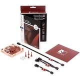 Noctua NF-A9X14 PWM Case per computer Ventilatore 9,2 cm Marrone, Ventola marrone/Bianco, Ventilatore, 9,2 cm, 1700 Giri/min, 2200 Giri/min, 19,9 dB, 50,5 m³/h