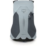 Osprey Hikelite LT 16, Zaino argento/Blu-grigio