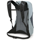 Osprey Hikelite LT 16, Zaino argento/Blu-grigio