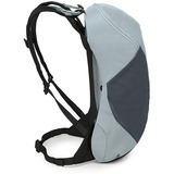 Osprey Hikelite LT 16, Zaino argento/Blu-grigio