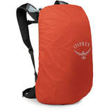 Osprey Hikelite LT 16, Zaino argento/Blu-grigio