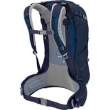 Osprey Stratos 24, Zaino blu