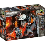 PLAYMOBIL 70926 set da gioco, Giochi di costruzione Guardian of the Lava Mine, 5 anno/i, Multicolore