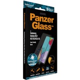 PanzerGlass 7253 protezione per lo schermo e il retro dei telefoni cellulari Pellicola proteggischermo trasparente Samsung 1 pz trasparente/Nero, Samsung, Samsung - Galaxy A52, Samsung - Galaxy A52 5G, Applicazione a secco, Antigraffio, Resistente agli urti, Antibatterico, Trasparente, 1 pz