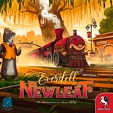 Pegasus Everdell: Newleaf, Gioco da tavolo 