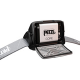 Petzl E067AB00, Luce LED Nero