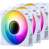 Phanteks M25G2-120 D-RGB Reverse Triple Pack, Ventola bianco