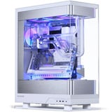 Phanteks PH-ES524XTG_DMW01, Chassis Tower bianco