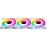 Phanteks PH-F120M25R_G2_DWT01_3P, Ventola bianco