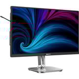 Philips 4000 series 24B2U4301/00 Monitor PC 60,5 cm (23.8") 1920 x 1080 Pixel Full HD LCD Grigio, Monitor LED grigio scuro/Argento, 60,5 cm (23.8"), 1920 x 1080 Pixel, Full HD, LCD, 4 ms, Grigio