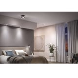 Philips Hue Faretto da incasso White & Color Ambiance Centura confezione da 3, Luce LED Nero
