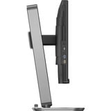 Philips Serie 4000 24B2U4301/00 Monitor PC 60,5 cm (23.8") 1920 x 1080 Pixel Full HD LCD Grigio, Monitor LED grigio scuro/Argento, 60,5 cm (23.8"), 1920 x 1080 Pixel, Full HD, LCD, 4 ms, Grigio