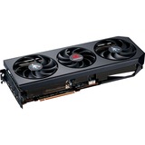 PowerColor Radeon RX 9070 XT Hellhound 16GB OC, Scheda grafica Nero