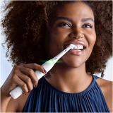 Procter & Gamble iO Series 4 Quite Adulto Spazzolino rotante Bianco, Spazzolino da denti elettrico bianco, Adulto, Spazzolino rotante, Cura quotidiana, Sensibile, Super sensitive, Bianco, Bianco, Rotondo
