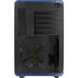 RAIJINTEK Styx Micro Tower Blu blu, Micro Tower, PC, Blu, micro ATX, Mini-ITX, Alluminio, SPCC, 18 cm