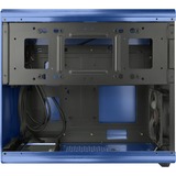 RAIJINTEK Styx Micro Tower Blu blu, Micro Tower, PC, Blu, micro ATX, Mini-ITX, Alluminio, SPCC, 18 cm