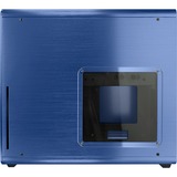 RAIJINTEK Styx Micro Tower Blu blu, Micro Tower, PC, Blu, micro ATX, Mini-ITX, Alluminio, SPCC, 18 cm
