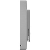 Rademacher 9498-AL accessorio saracinesca/persiana Controllo della tapparella Alluminio alluminio/Nero, Controllo della tapparella, Alluminio, 30 m, 100 m, 434,5 MHz, 10 mW