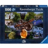 Ravensburger Puzzle Universal VAULT Movie Collection - Jurassic Park 