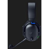 Razer BlackShark V3 per PlayStation, Cuffia da gioco Nero