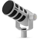Rode Microphones PODMICW, Microfono bianco