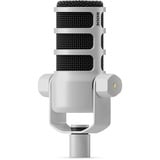 Rode Microphones PODMICW, Microfono bianco