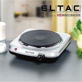 Rommelsbacher ELTAC EK 18 argento/Nero