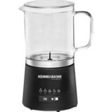 Rommelsbacher MS 625, Montalatte Nero/trasparente