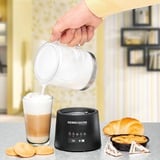 Rommelsbacher Montalatte MS 625 Nero/trasparente