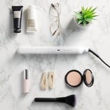 Rowenta OPTILISS II Piastra per capelli Caldo Bianco, Raddrizzatore capelli bianco/Nero, Piastra per capelli, Caldo, Barra di scorrimento, A forma di canna dritta, Per tutti i tipi di capelli, Lungo, Medio, Basso
