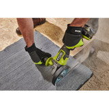 Ryobi RAG18BL-0, Smerigliatrice angolare verde/Nero