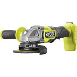 Ryobi Smerigliatrice angolare a batteria ONE+ Brushless, 18 Volt verde/Nero