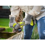 Ryobi Smerigliatrice angolare a batteria ONE+ Brushless, 18 Volt verde/Nero