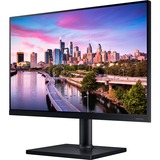 SAMSUNG F24T450GYU, Monitor LED Nero