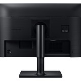 SAMSUNG F24T450GYU, Monitor LED Nero