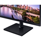 SAMSUNG F24T450GYU, Monitor LED Nero