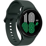 SAMSUNG Galaxy Watch4 3,56 cm (1.4") Super AMOLED 44 mm Verde GPS (satellitare) verde, 3,56 cm (1.4"), Super AMOLED, Touch screen, 16 GB, GPS (satellitare), 30,3 g