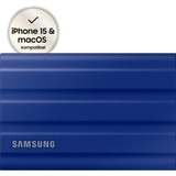 SAMSUNG MU-PE1T0R 1000 GB Blu blu, 1000 GB, USB tipo-C, 3.2 Gen 2 (3.1 Gen 2), 1050 MB/s, Protezione della password, Blu