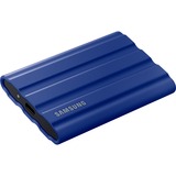 SAMSUNG MU-PE1T0R 1000 GB Blu, Disco a stato solido blu, 1000 GB, USB tipo-C, 3.2 Gen 2 (3.1 Gen 2), 1050 MB/s, Protezione della password, Blu
