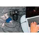 SAMSUNG MU-PE1T0R 1 TB USB tipo-C 3.2 Gen 2 (3.1 Gen 2) Blu, Disco a stato solido blu, 1 TB, USB tipo-C, 3.2 Gen 2 (3.1 Gen 2), 1050 MB/s, Protezione della password, Blu