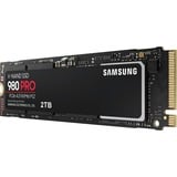 SAMSUNG MZ-V8P2T0BW drives allo stato solido M.2 2000 GB PCI Express 4.0 V-NAND MLC NVMe 2000 GB, M.2, 7000 MB/s