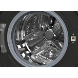 SHARP 10841989, Lavatrice Nero (opaco)