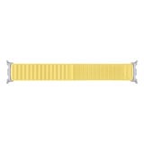 Samsung Cinturino in tessuto, Cinturino orologio giallo